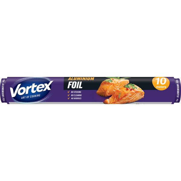VORTEX Folia aluminiowa Standard 10 m