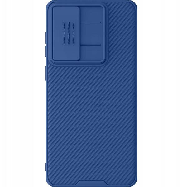 NILLKIN CAMSHIELD PRO SAMSUNG S25 EDGE BLUE / NIEBIESKI