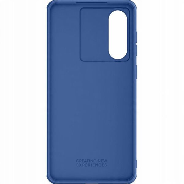 NILLKIN CAMSHIELD PRO SAMSUNG S25 EDGE BLUE / NIEBIESKI