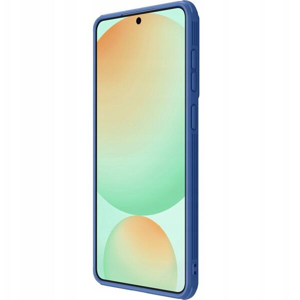 NILLKIN CAMSHIELD PRO SAMSUNG S25 EDGE BLUE / NIEBIESKI