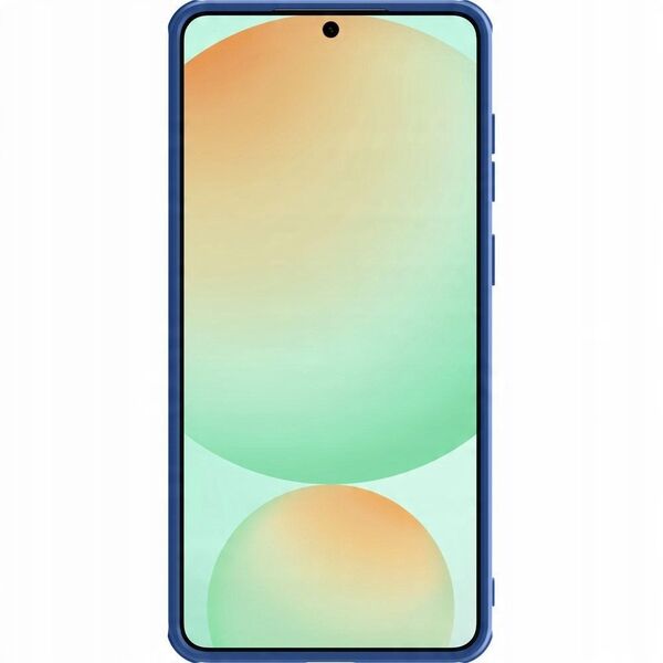 NILLKIN CAMSHIELD PRO SAMSUNG S25 EDGE BLUE / NIEBIESKI