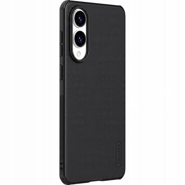 NILLKIN super frosted shield PRO SAMSUNG S25 EDGE, BLACK / CZARNY