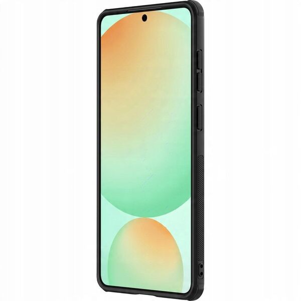 NILLKIN super frosted shield PRO SAMSUNG S25 EDGE, BLACK / CZARNY
