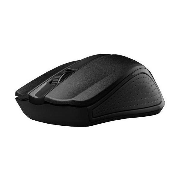 C-TECH WLM-01 myszka Biuro Oburęczny RF Wireless Optyczny 1200 DPI