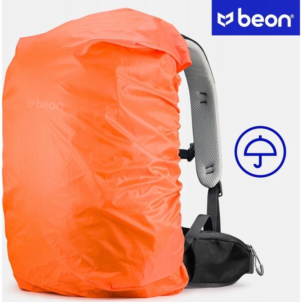 Plecak turystyczny Beon Plecak turystyczny Beon XB540 Black