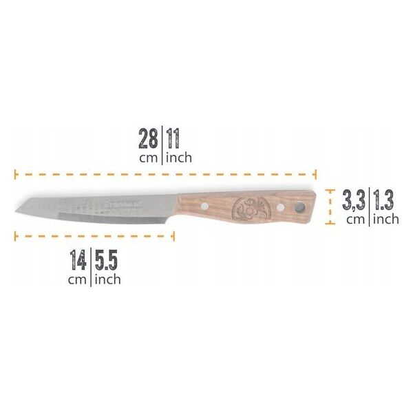 Petromax Petromax ALL-PURPOSE CM 14 (APKNIFE14)