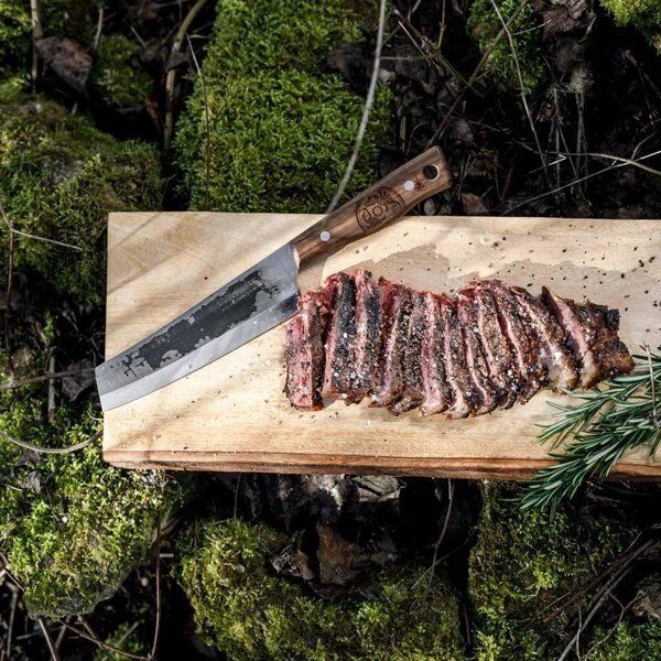 Petromax Petromax CHEF'S KNIFE CM 17 (CHKNIFE17)