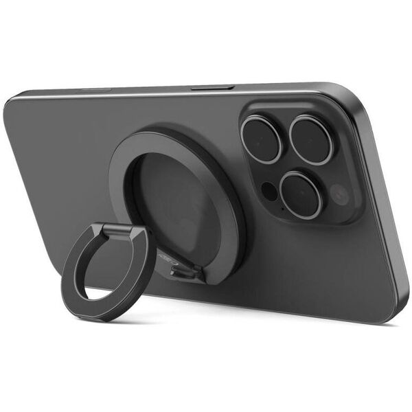 TECH-PROTECT MMR400 MAGNETIC MAGSAFE PHONE RING BLACK