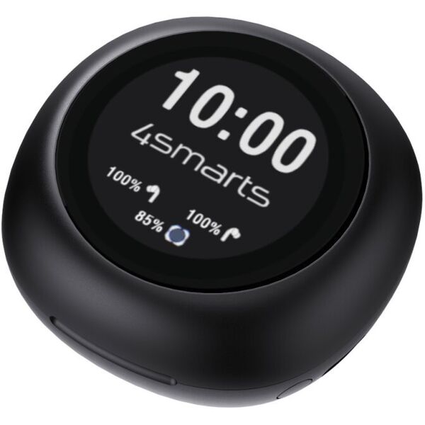 4smarts SkyBuds Pro Zestaw słuchawkowy True Wireless Stereo (TWS) Douszny Połączenia/Muzyka/Sport/Codzienność USB Type-C Bluetooth Biały
