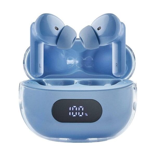 HEADSET BUDS PLUS T310AE/BLUE 3720315 INTENSO