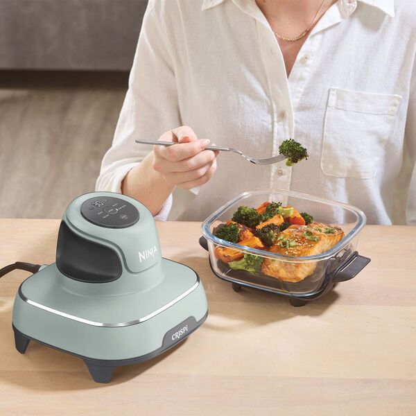 NINJA FN101EUSG Airfryer Crispy sage