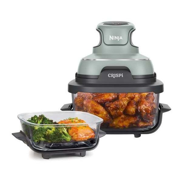 NINJA FN101EUSG Airfryer Crispy sage