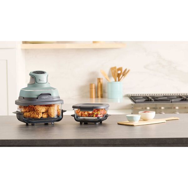 NINJA FN101EUSG Airfryer Crispy sage