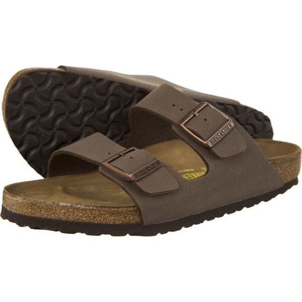 Birkenstock Klapki uniseks Arizona 181 brązowe r. 35