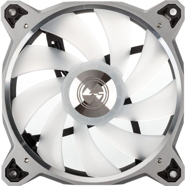 Wentylator Lian Li BR120 DRGB PWM 3-pack + Hub (BRDIGITAL-3RG)