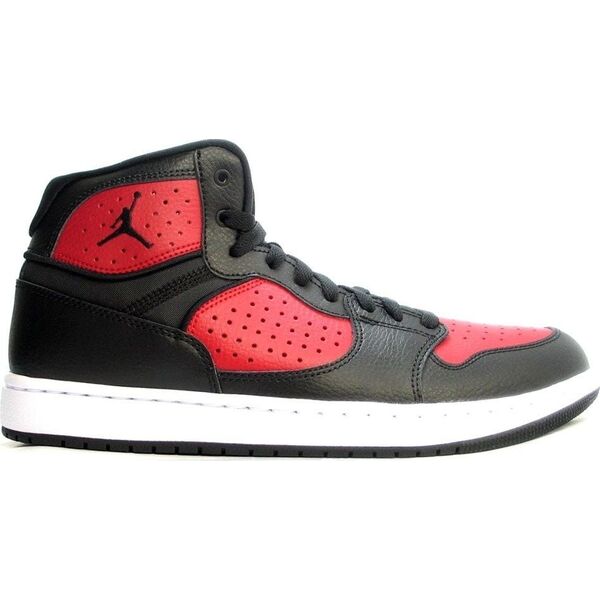 Nike Buty męskie Jordan Access czarne r. 41 (AR3762 006)