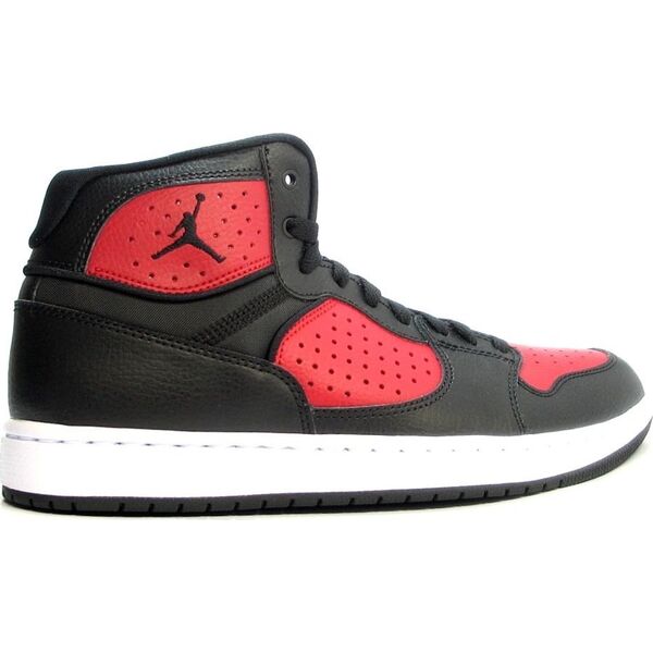 Nike Buty męskie Jordan Access czarne r. 41 (AR3762 006)