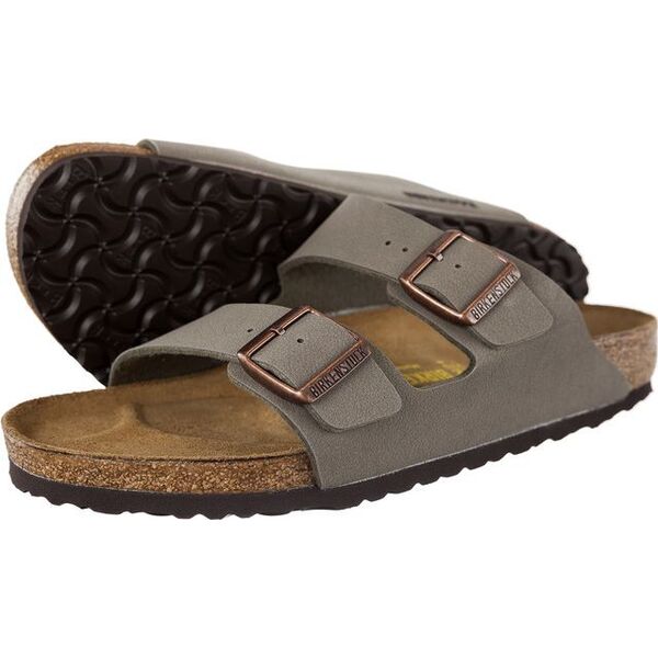 Birkenstock Arizona 211 - 44 - uniseks - szary