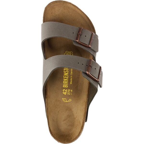 Birkenstock Arizona 211 - 44 - uniseks - szary