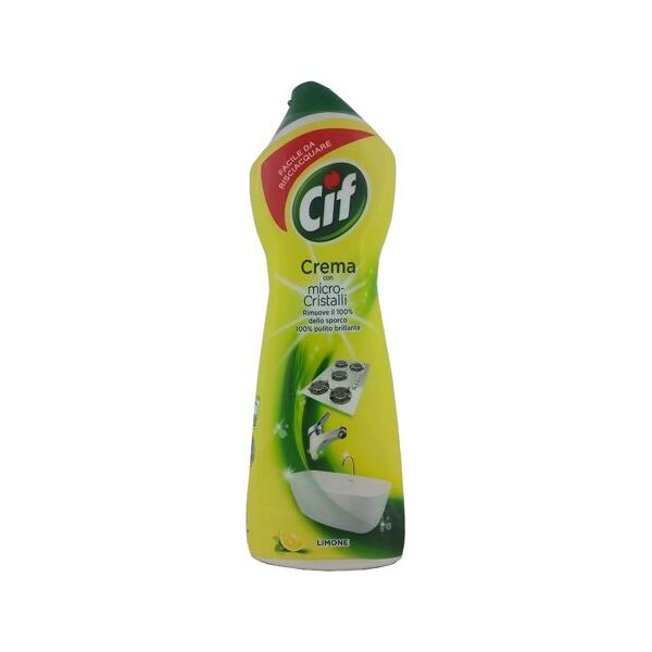 Cif MLECZKO DO CZYSZCZENIA 750 ML CITRUS 617687