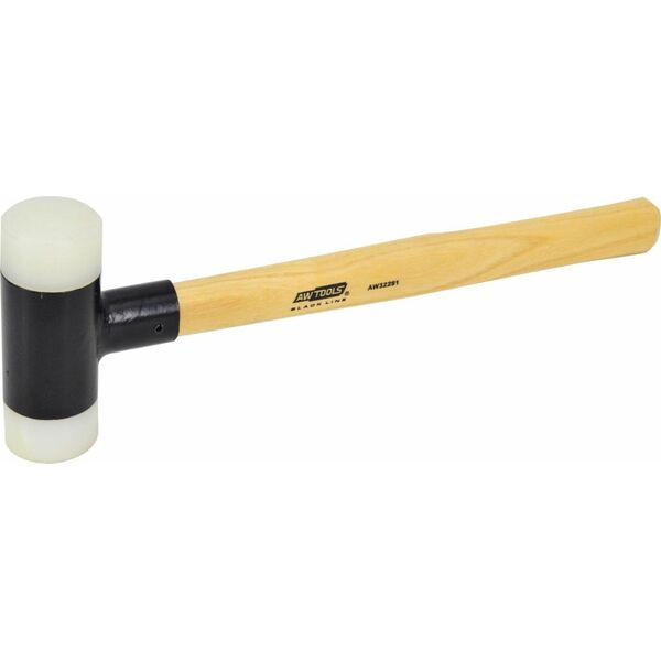 AWTools AWTOOLS MŁOTEK BEZODRZUTOWY FI=30mm, 318mm, 265g AW32250