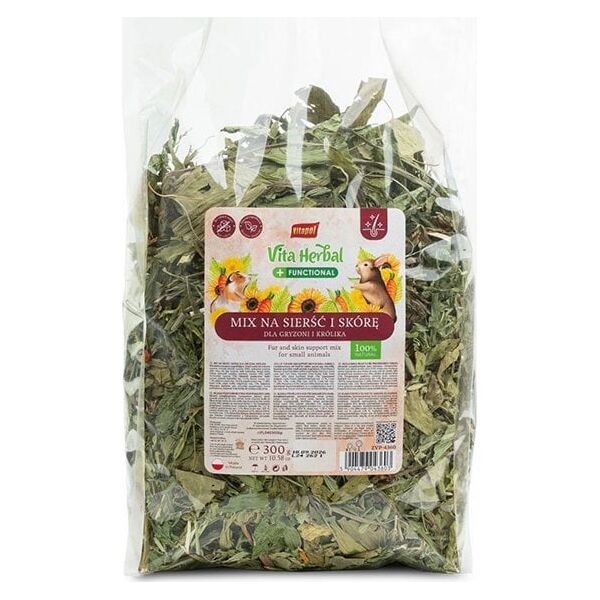 Vitapol Herbal Funcional dla królika 300g