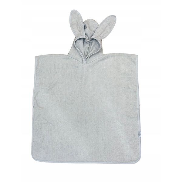 Παιδικό μπουρνούζι PONCHO JUNIOR, 70x140