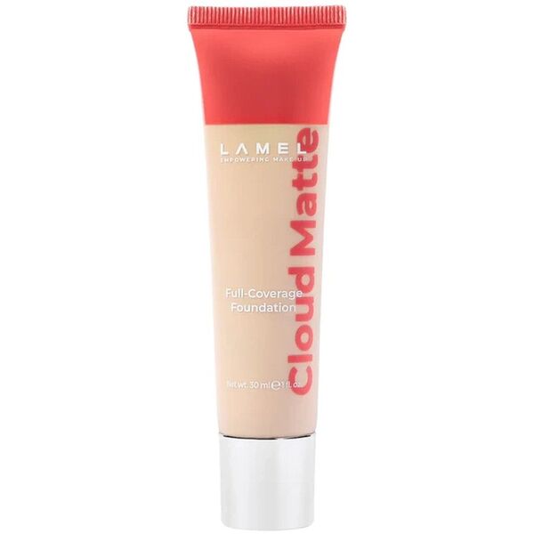 LAMEL Cloud Matte Full-Coverage Matte Foundation 04W