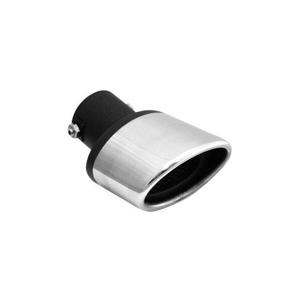 Άκρο σιγαστήρα 105x70mm είσοδος 51mm