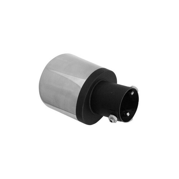 Άκρο σιγαστήρα 105x70mm είσοδος 51mm