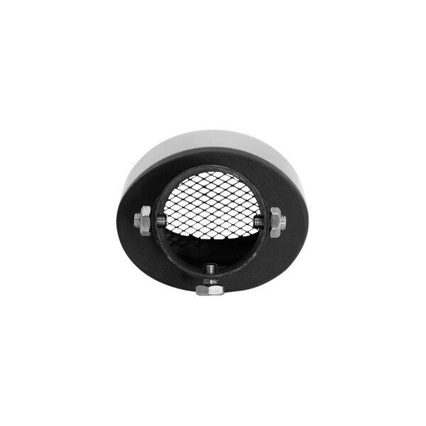 Άκρο σιγαστήρα 105x70mm είσοδος 51mm