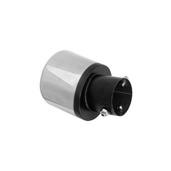 Άκρο εξάτμισης 105x70mm είσοδος 57mm