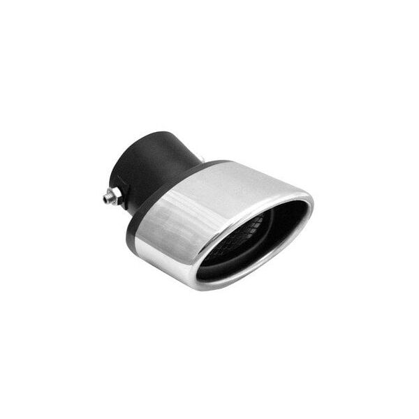 Άκρο εξάτμισης 105x70mm είσοδος 51mm Short