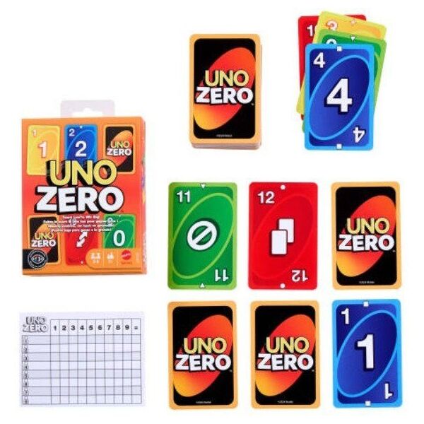 UNO Zero