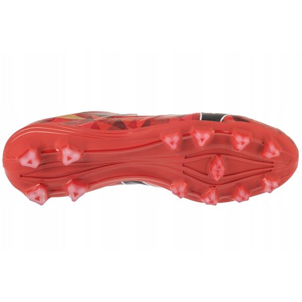 Mizuno Alpha II Pro FG P1GA256460 Κόκκινο 44,5