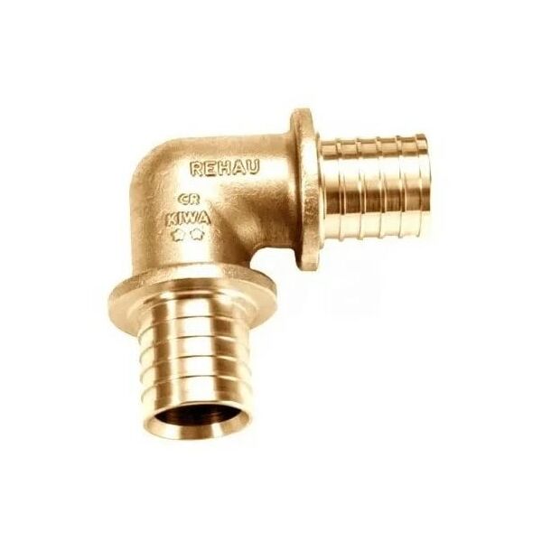 Γωνία 90° 50 - 50 RAUTITAN LX ορείχαλκος