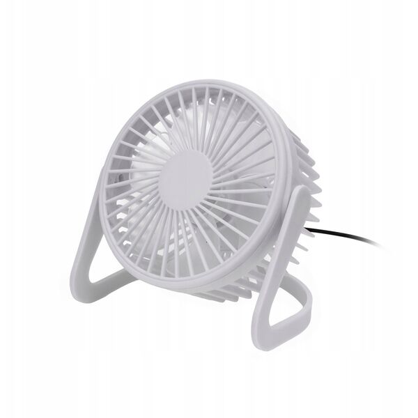 ΕΠΙΤΡΑΠΕΖΙΟΣ ΑΝΕΜΙΣΤΗΡΑΣ PLATINET USB ΛΕΥΚΟΣ [46173]