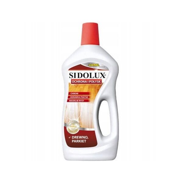 Sidolux Expert - Środek do ochrony i nabłyszczania drewna - 750 ml