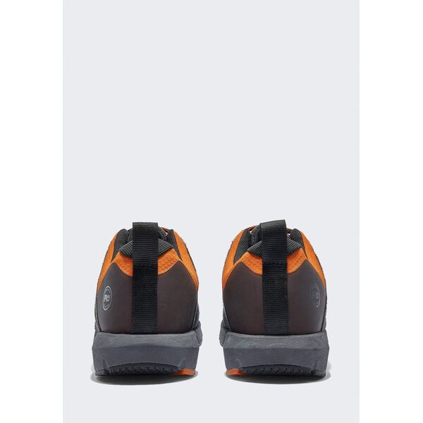 Buty Timberland Pro Radius S1P BlackOrange