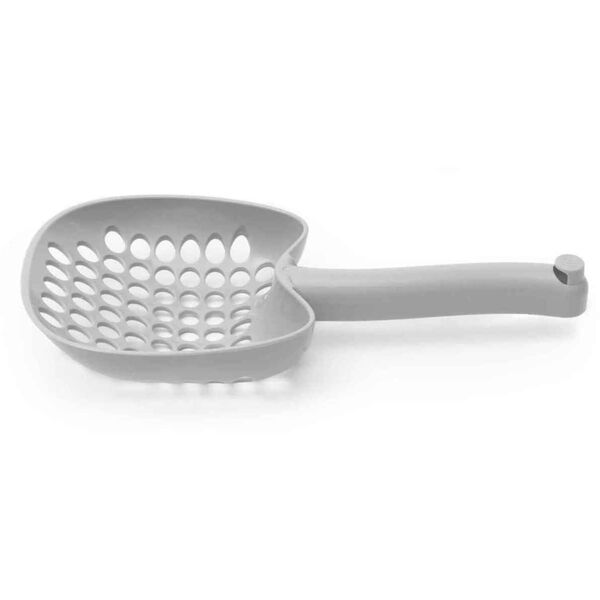 Catit Pixi Scoop, σέσουλα απορριμμάτων, γκρι, 32x15x5 cm 12314776 22517442654