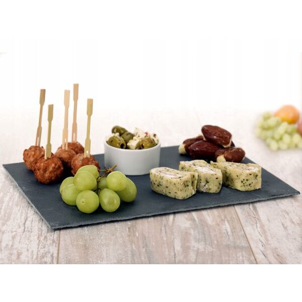 MODERN KITCHEN Πλάκα σερβιρίσματος Mondex 30x15cm