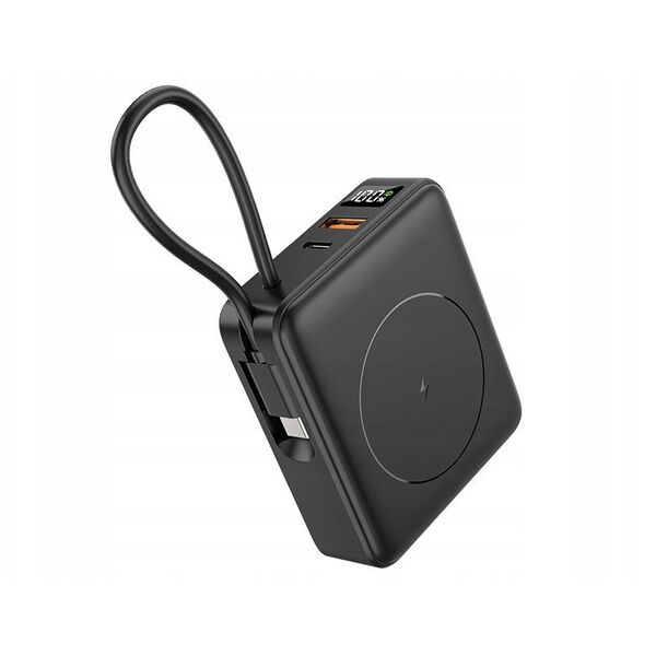 Φορητός φορτιστής TRACER Scout 10000mAh MAG+PD+QC