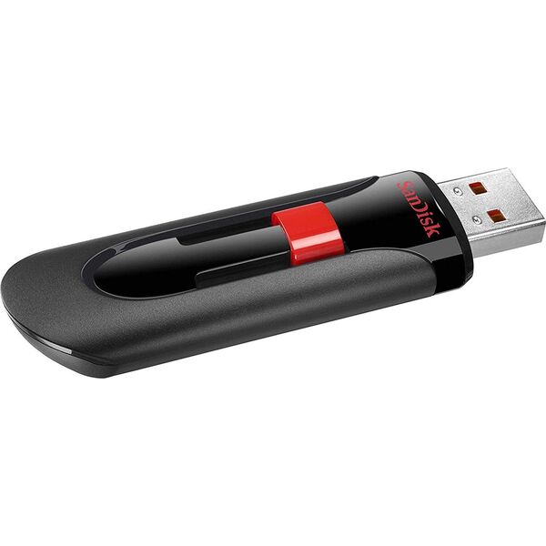 Pendrive SanDisk Cruzer Glide, 256 GB  (SDCZ60-256G-B35)
