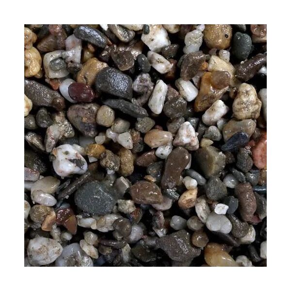 Gravel Dark Coarse, �wirek, do akwarium, ciemny, 3-6 mm, 10 kg