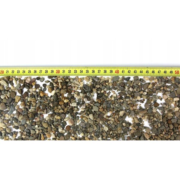 Gravel Dark Coarse, �wirek, do akwarium, ciemny, 3-6 mm, 10 kg