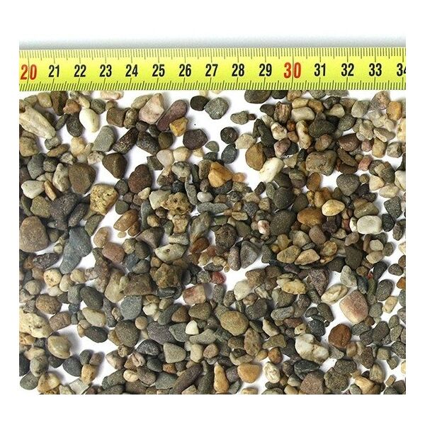 Gravel Dark Coarse, �wirek, do akwarium, ciemny, 3-6 mm, 10 kg