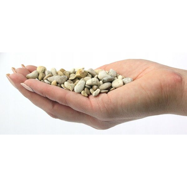 Gravel British Brown, �wirek, do akwarium,  4-8 mm, 10 kg