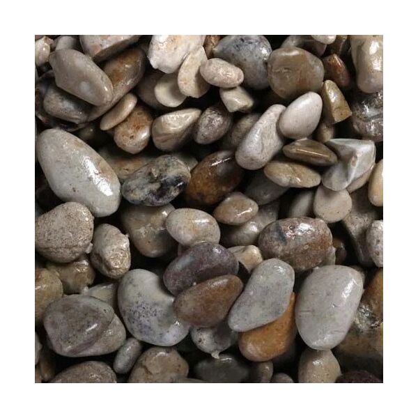 Gravel British Brown, �wirek, do akwarium,  4-8 mm, 10 kg