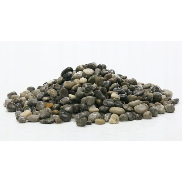 Gravel British Brown, �wirek, do akwarium,  4-8 mm, 10 kg