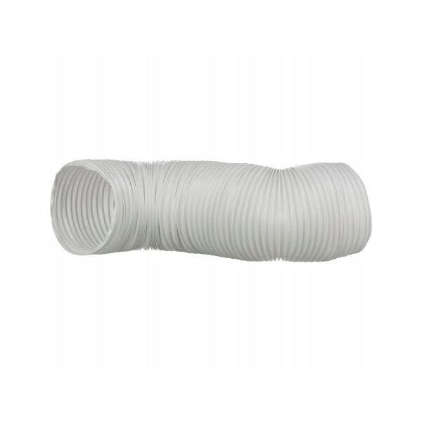 Tunel rozwijany, dla szczur�w, plastik, szary, 19-80 cm